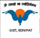 Gateway Institute Of Engineering & Technology - Sonipat