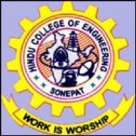 Hindu College of Engineering (HCE) - Sonipat