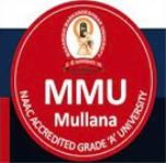 M.M. Engineering College - Ambala