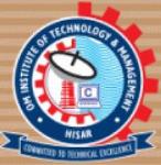 OM Institute of Technology and Management (Engineering) - Hisar