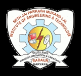 Seth Jai Parkash Mukand Lal Institute of Engineering and Technology - Radaur
