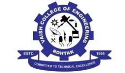 Vaish College of Engineering - Rohtak
