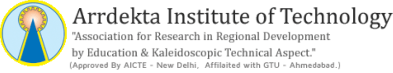 Arrdekta Institute of Technology - Sabarkantha