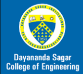 Dayananda Sagar College of Engineering - Bangalore