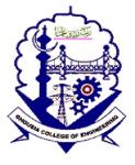 Ghousia College of Engineering - Bangalore