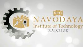 Navodaya Institute of Technology (NIT) - Raichur
