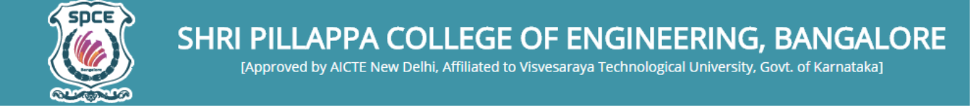 Shri Pillappa College of Engineering - Bangalore