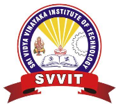 Sri Vidya Vinayaka Institute of Technology - Bangalore