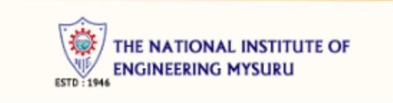The National Institute of Engineering - Mysore