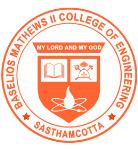 Baselios Mathew II College of Engineering - Kottayam