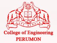 College of Engineering Perumon - Kollam