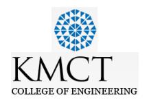 KMCT College of Engineering - Kozhikode