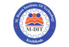 M. Dasan Institute of Technology (M-DIT ) - Kozhikode