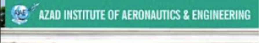 Azad Institute of Aeronautics and Engineering - Lucknow