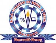 B.S.A. College of Engineering and Technology - Mathura