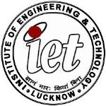 Institute of Engineering and Technology - Lucknow