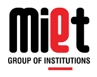 Meerut Institute of Engineering and Technology - Meerut