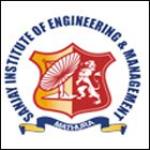 Sanjay Institute of Engineering and Management - Mathura