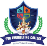 A.V.R. and S.V.R. College of Engineering and Technology - Kurnool