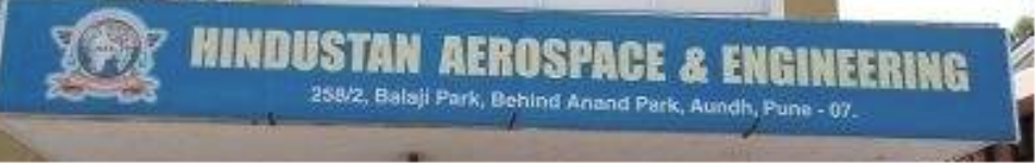 Hindustan Aerospace and Engineering - Pune