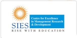 SIES Centre of Excellence in Management Research and Development - Mumbai