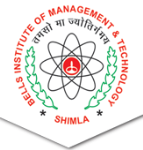 Bells Institute of Management & Technology - Shimla