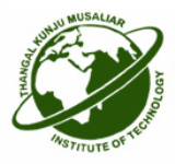 Thangal Kunju Musaliar Institute of Technology (T.K.M.) - Kollam