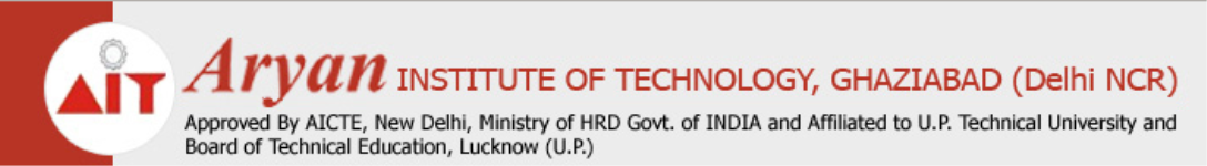 Aryan Institute of Technology AIT - Ghaziabad