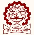 Bundelkhand Institute of Engineering and Technology BIET - Jhansi
