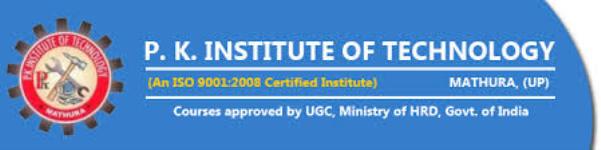 P.K. Institute of Technology - Mathura
