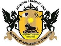 Rajarshi Rananjay Sinh Institute of Management and Technoloy RRSIMT - Sultanpur
