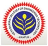 Vidya Bhavan College for Engineering Technology VBCET - Kanpur