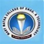 Mary Matha College of Engineering and Technology - Thiruvananthapuram