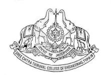 Sree Chitra Thirunal College of Engineering (SCTCE) - Thiruvananthapuram