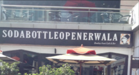 SodaBottleOpenerWala - DLF Cyber City - Gurgaon