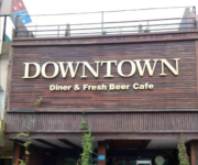 Downtown Diners & Living Beer Cafe - Sector 29 - Gurgaon