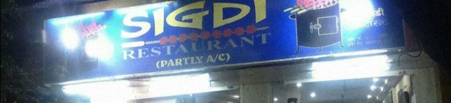 Sigdi - Byculla - Mumbai