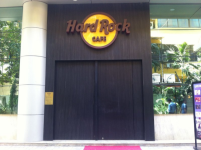 Hard Rock Cafe - Lokhandwala - Mumbai