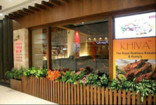 Khiva - Bhandup - Mumbai