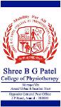 Shree Babubhai Girdharbhai Patel Physiotherapy College - Anand