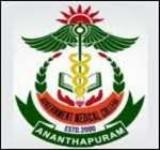 Government Medical College - Anantapur