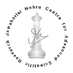 Jawaharlal Nehru Centre for Advanced Scientific Research - Bangalore