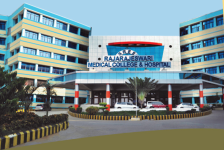 RajaRajeswari Medical College and Hospital - Bangalore