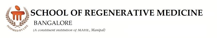 School of Regenerative Medicine - Bangalore