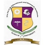 Dr. M.G.R. Educational and Research Institute - Chennai