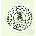 Madha College of Physiotherapy - Chennai