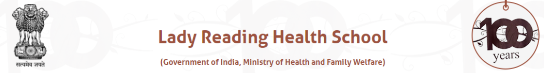 Lady Reading Health School - Delhi