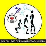 A.V.M. College of Physiotherapy - Kadapa