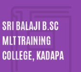 Balaji B.Sc. M.L.T. Colleges - Kadapa