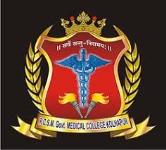 Rajarshee Chhatrapati Shahu Maharaj Government Medical College and C.P.R. Hospital - Kolhapur